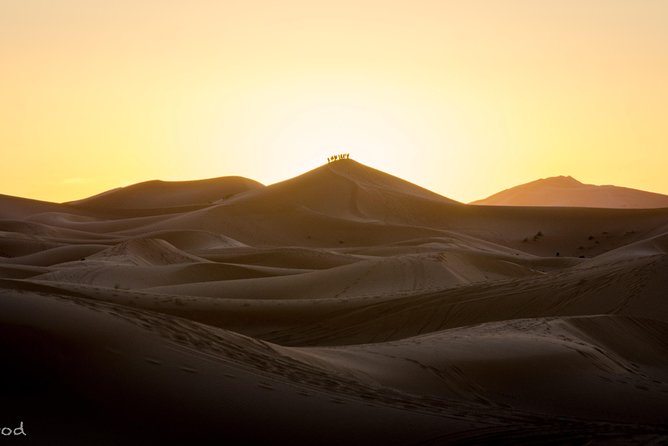 04 days Private Desert tour from Marrakech. - Key points to know before booking