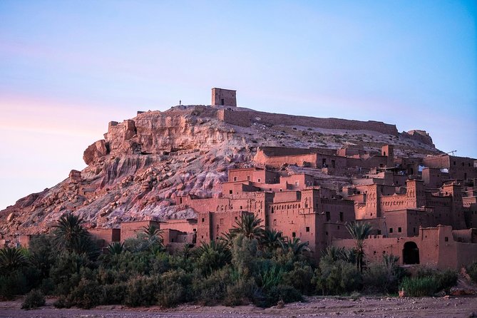 04 days Private Desert tour from Marrakech. - Day three: Erg Chebbi, the Draa Valley and Ait Ben Haddou