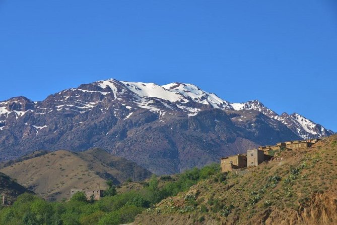 04 days Private Desert tour from Marrakech. - Day four: Telouet and the return over the Atlas