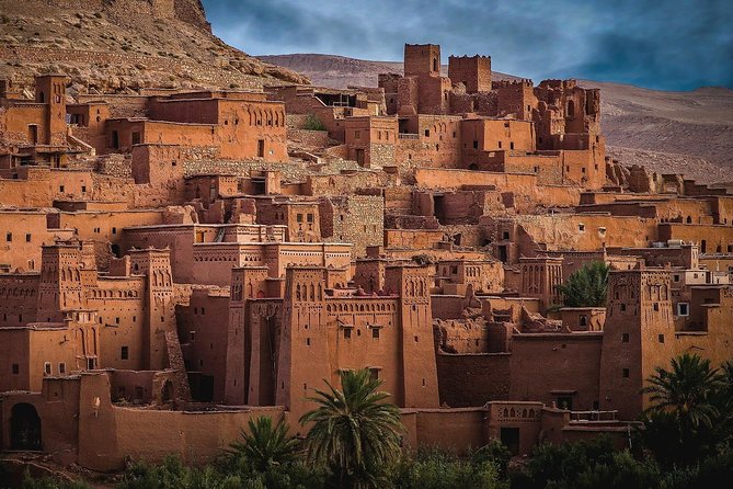 04 days Private Desert tour from Marrakech. - Day one: crossing the High Atlas to Ouarzazate