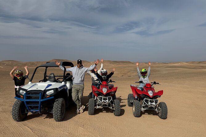 1/2 journée Quad Palmeraie Marrakech - What the $33.73 price includes