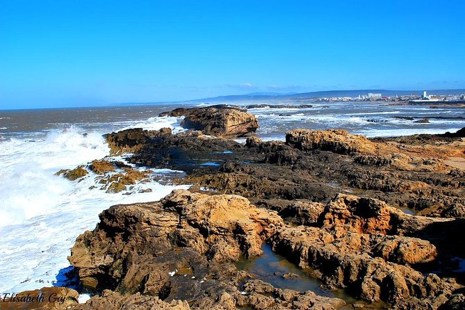 1 Day Excursion from Marrakech to Essaouira - The morning drive and the first coffee stop