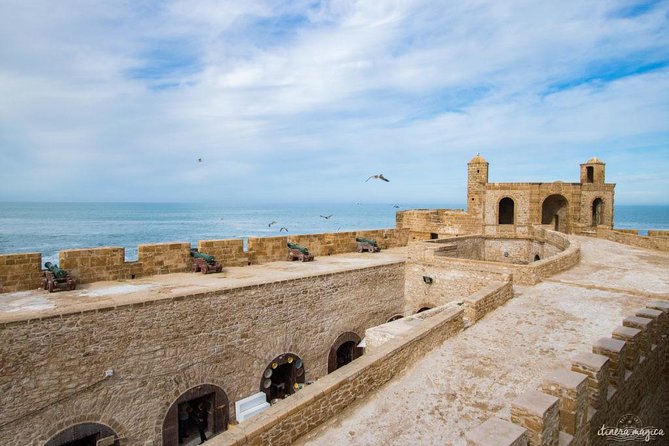1 Day Excursion from Marrakech to Essaouira - Reaching Essaouira and choosing your own route