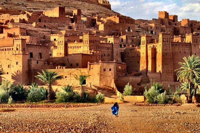 1 Day Guided Tour of World Heritage Kasbah Ait Ben Haddou from Marrakech - Key points to know before booking