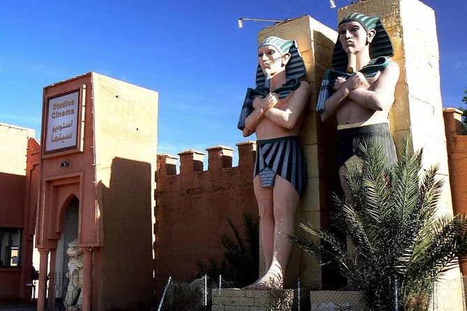 1 Day Guided Tour of World Heritage Kasbah Ait Ben Haddou from Marrakech - The guide and driver can shape the experience