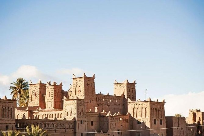 1 Day Guided Tour of World Heritage Kasbah Ait Ben Haddou from Marrakech - Is $32.52 good value?