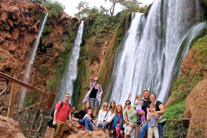 1 Day Tour from Marrakech To Ouzoud Waterfalls Small-Group - Key points to know before you book