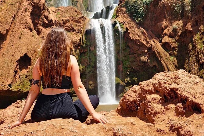 1 Day Tour from Marrakech To Ouzoud Waterfalls Small-Group - What the $29.08 price really covers