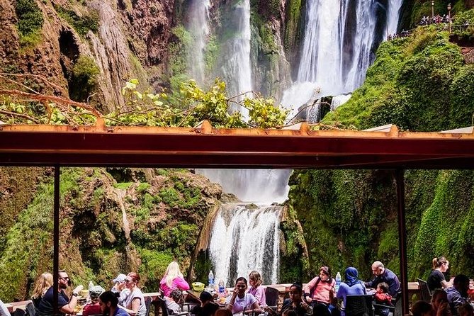 1 Day Tour from Marrakech To Ouzoud Waterfalls Small-Group - Who should book this Ouzoud day trip?