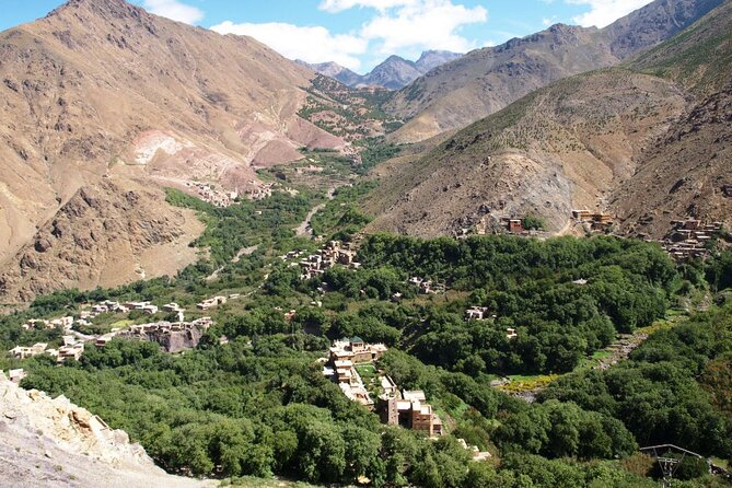1-Day tripTour from Marrakech to Imlil in Atlas Mountains - Meeting Berber Life in Imlil