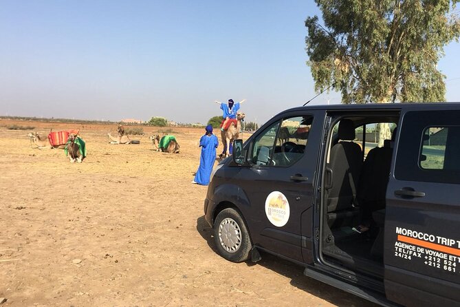 1-Hour Camel Ride and 1-Hour Quad Bike Ride in Marrakech. - Price and value at $46.53