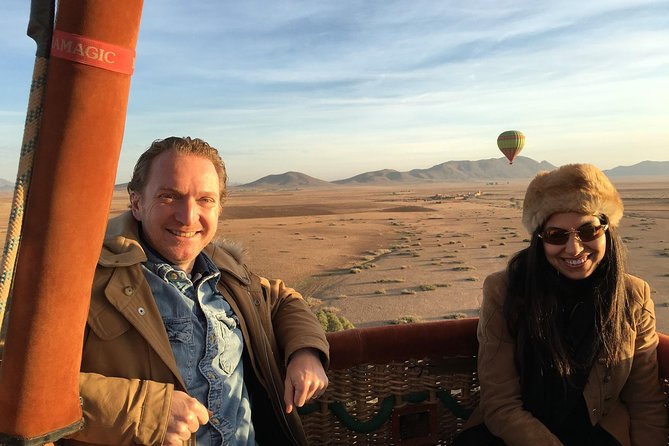 1-hour Private TOP VIP Hot Air Balloon Flight North Marrakech with Breakfast - Timing, weather, and the risk of a delayed sunrise