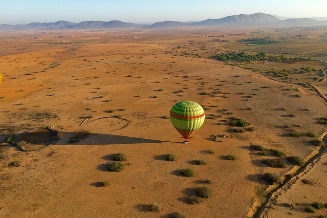 1-Hour VIP Morning Hot Air Balloon Flight from Marrakech with Breakfast - Why a sunrise flight works so well near Marrakech