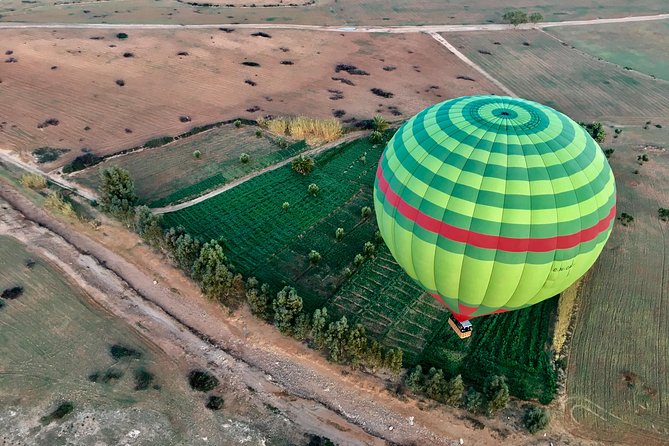 1-Hour VIP Morning Hot Air Balloon Flight from Marrakech with Breakfast - Who will enjoy this morning most