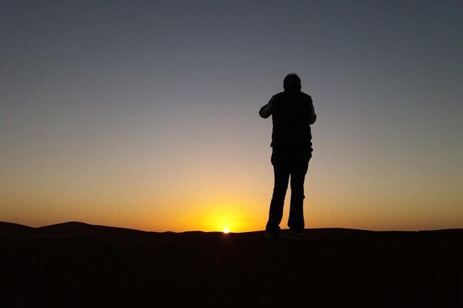 1 night in desert from Agadir - A coastal start at Corniche Aglou