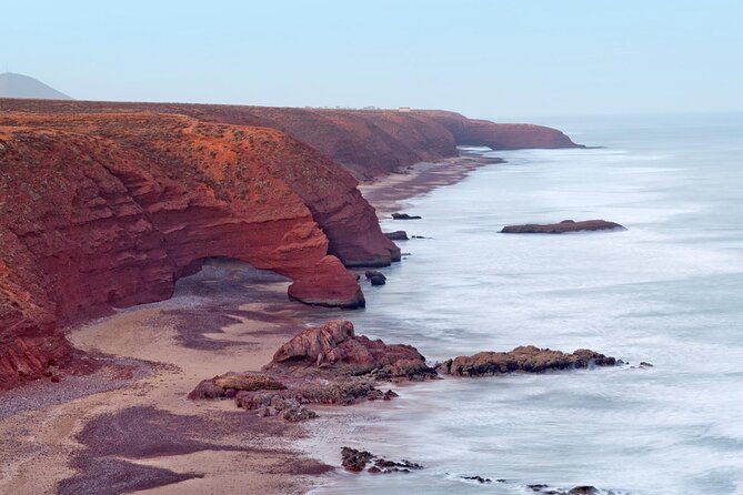 1 night in desert from Agadir - Sidi Ifni, an old Spanish enclave by the sea
