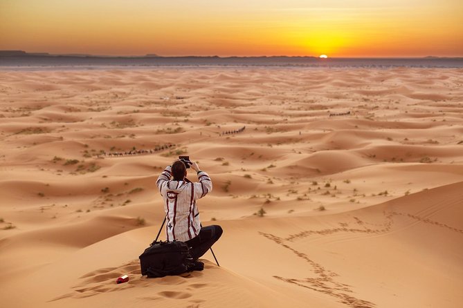 1 Night in desert Merzouga with Camel trek - Erg-Chebbi, Morocco - What the $67.46 Price Really Covers