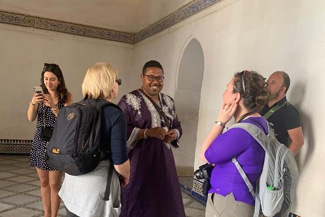 10-Day Chefchaouen to Sahara to Marrakech - Private Group - Day 4: Fez With A Private Guide