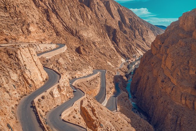 10-Day Chefchaouen to Sahara to Marrakech - Private Group - Day 5: Cedar Forests And The Long Road To Merzouga