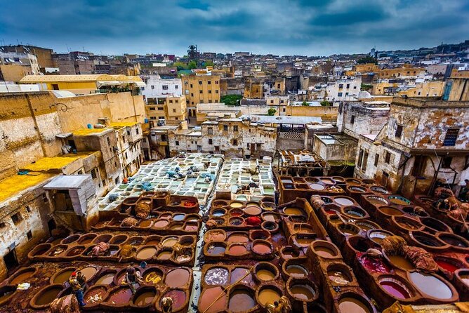 10 Day Desert Tour From Casablanca via the Imperial Cities - Casablanca opens with the Hassan II Mosque