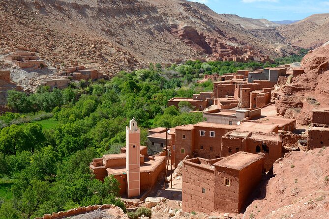 10 Day Desert Tour From Casablanca via the Imperial Cities - Fez rewards a full guided day