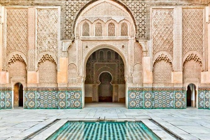 10 Day Desert Tour From Casablanca via the Imperial Cities - Crossing the Middle Atlas to Merzouga