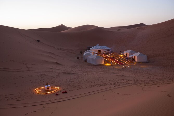 10 Day Desert Tour From Casablanca via the Imperial Cities - Rissani, Erfoud, and the Dades Valley