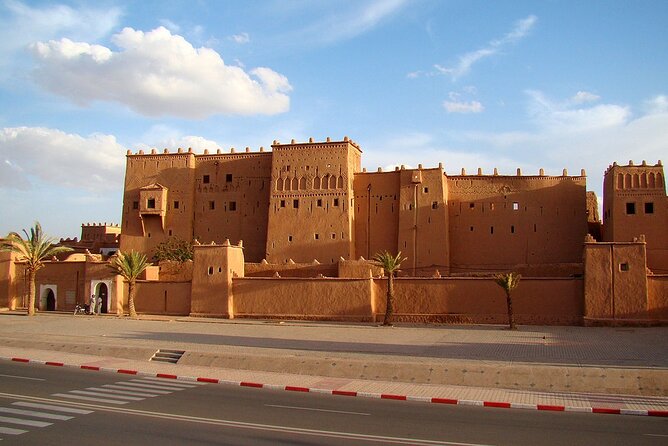 10 Day Desert Tour From Casablanca via the Imperial Cities - Rabat and blue-painted Chefchaouen