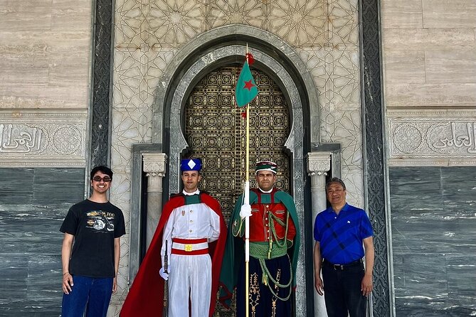 10 Days from Casablanca: The Best of Morocco - Volubilis and Meknes connect Morocco to Rome and the sultans
