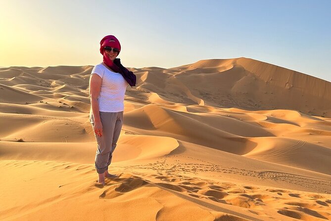 10 Days from Casablanca: The Best of Morocco - The long road to Merzouga brings the desert into view