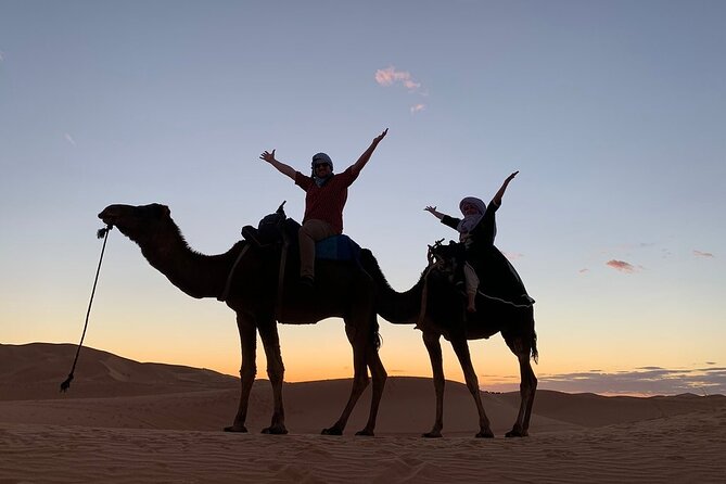 10 Days from Casablanca: The Best of Morocco - Sunrise at Erg Chebbi and the Todra Gorge