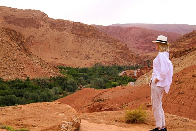 10 Days from Casablanca: The Best of Morocco - Rabat adds royal history before Chefchaouen