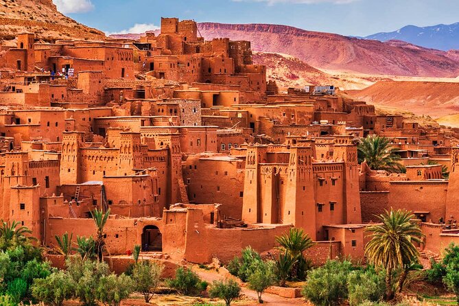 10 Days Morocco Private Tour From Marrakech By South Desert And Imperials Cities - A full desert day around Erg Chebbi