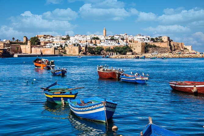 10 Days Morocco Private Tour From Marrakech By South Desert And Imperials Cities - Fez, from the Royal Palace to the Chouara Tannery