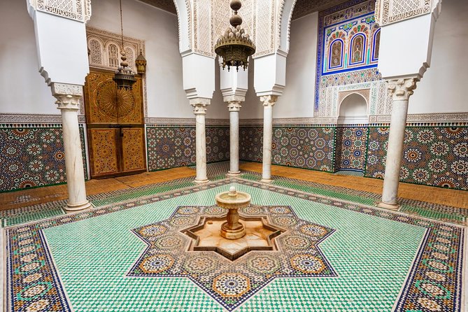 10-days Private tour in Morocco: Sahara Desert + Imperial Cities - The Thousand Kasbahs route and Ait Benhaddou