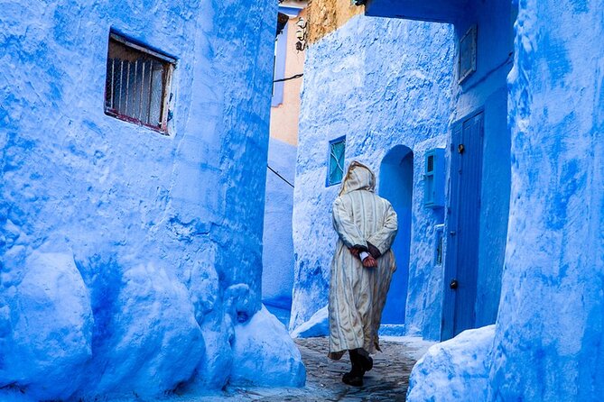 12 Days Private Luxury Sightseeing Tour in Morocco - The Middle Atlas changes the rhythm