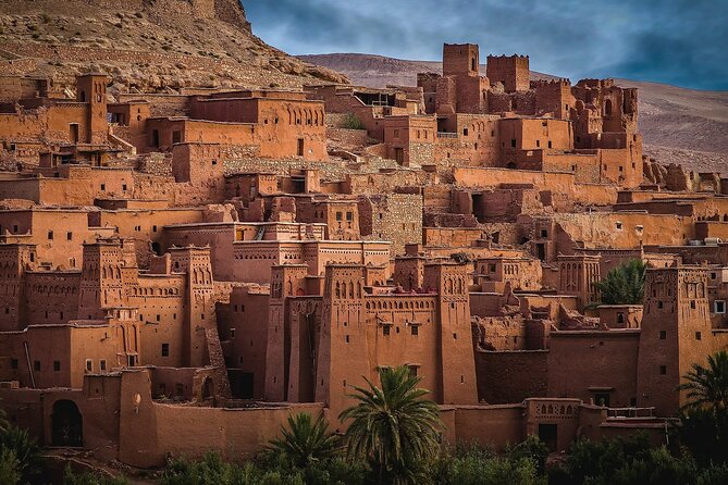 12 Days Private Luxury Sightseeing Tour in Morocco - From Midelt and Erfoud into the Sahara