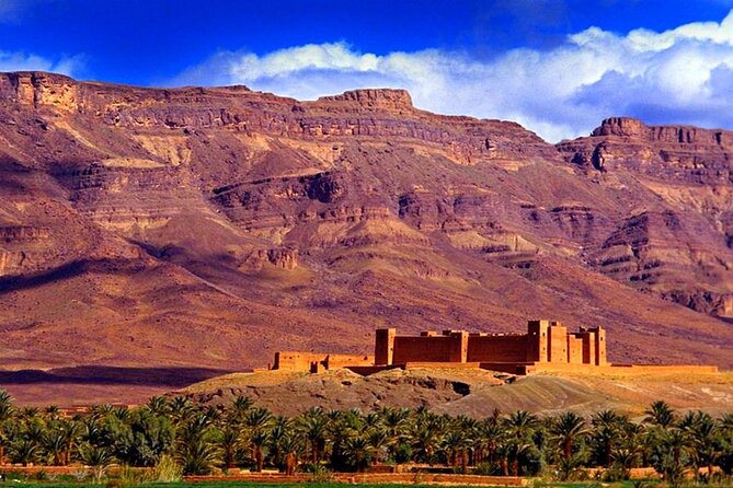 2 Day Desert Tour From Marrakech through the Atlas Mountains & Camel ride - What this two-day route really gives you