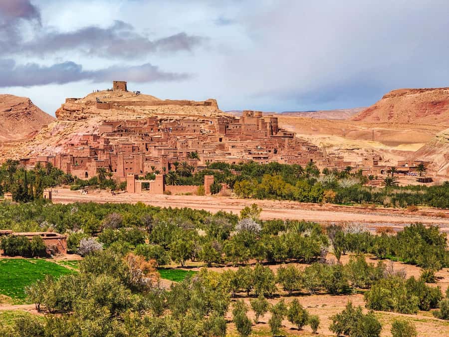 2-Day Excursion Marrakech to Ait Ben Haddou & Zagora Desert - Sunrise, breakfast, and the road home