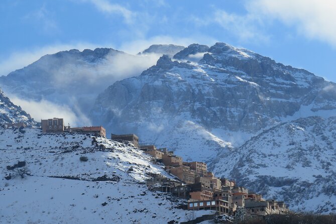 2 day mount toubkal trek ( private trek ) - The guides and local support