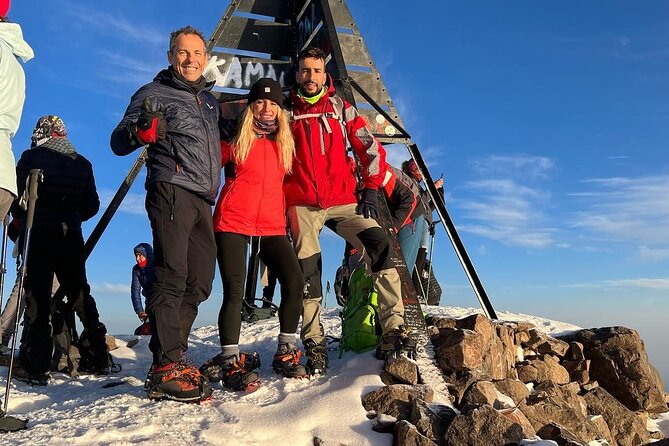 2 Day Private Tour to Toubkal Summit from Imlil - From Marrakech to Imlil and the Aït Mizane Valley