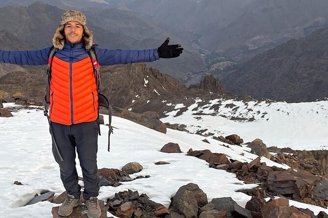 2-Day Toubkal Trailblazer: From Souks to Summit - Key points to know before booking