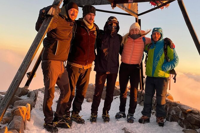 2-Day Toubkal Trailblazer: From Souks to Summit - The 4,167-meter summit push