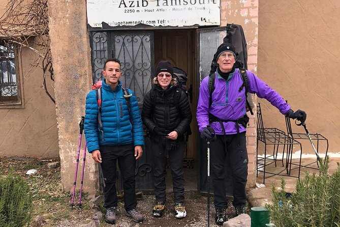 2-Day Toubkal Trailblazer: From Souks to Summit - Practical preparation for the climb