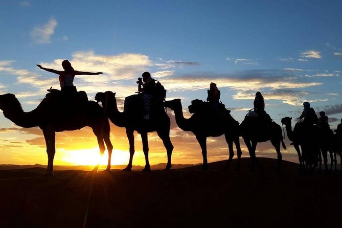 2-Day Zagora Desert Tour from Marrakech - Ait Ben Haddou, the movie-set village