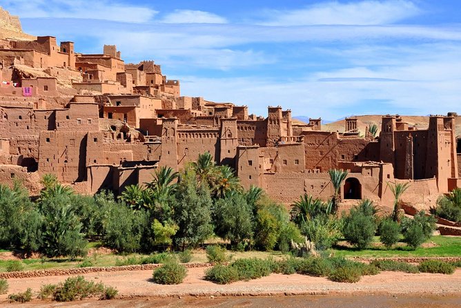 2-Day Zagora Desert Tour from Marrakech - Ouarzazate and Taourirte Kasbah