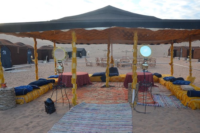 2-Day Zagora Desert Tour from Marrakech - Sunrise, breakfast, and the long return