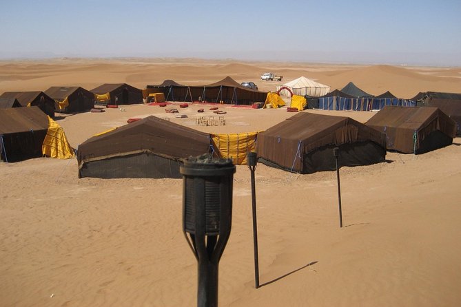 2-Day Zagora Desert Tour from Marrakech - High Atlas passes and photo stops
