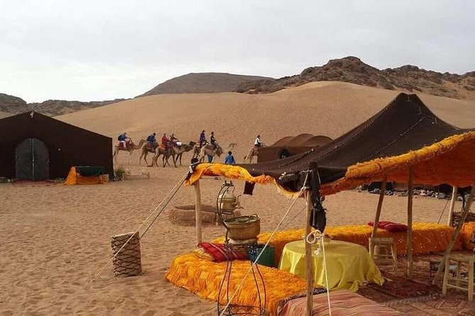 2-Day Zagora Tour from Marrakech Including the Atlas Mountains, Camel Trek and Desert Camp - Aït Ben Haddou, Morocco’s famous fortified village