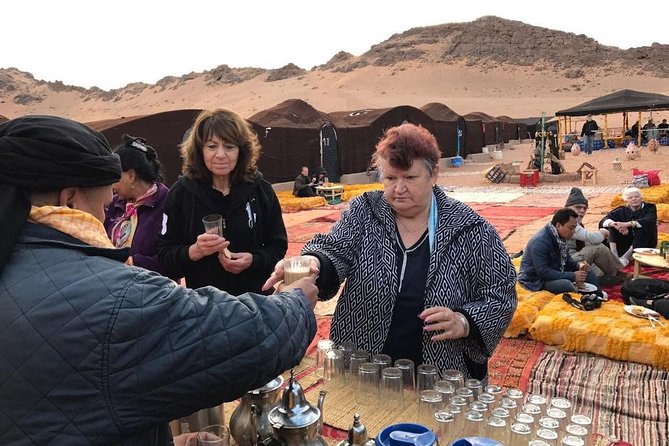 2-Day Zagora Tour from Marrakech Including the Atlas Mountains, Camel Trek and Desert Camp - What the driver adds to the experience